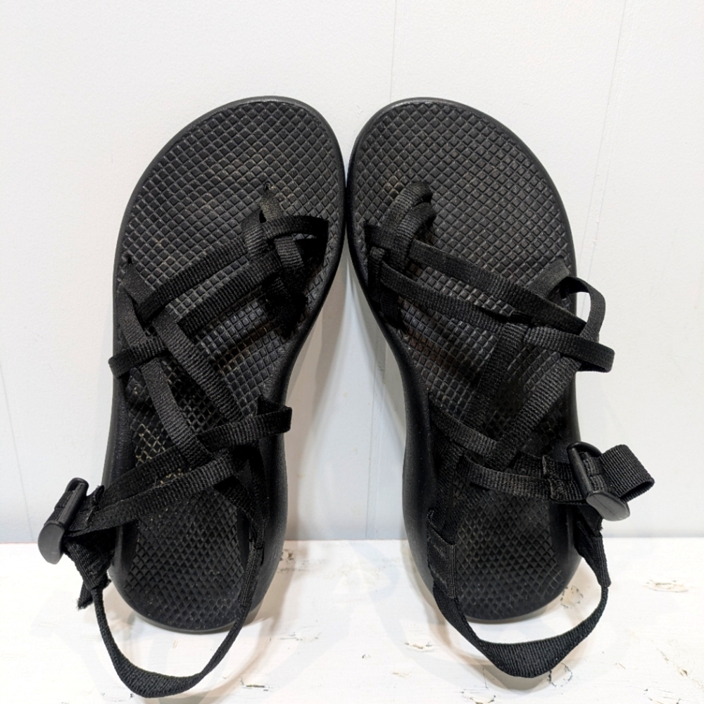 Chaco Black Women's Sandals